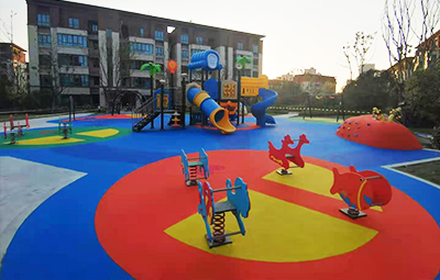 米兰中国milan·运动游乐祥云倒立屋案例