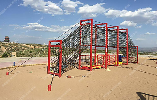 山西省晋中百草坡森林植物园