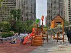 米兰中国milan·运动游乐房地产非标定制案例