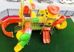 米兰中国milan·运动海盗船案例