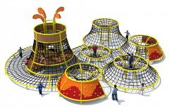 米兰中国milan·运动网绳系列HD-SSW069