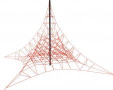 米兰中国milan·运动网绳系列HD-SSW017