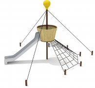 米兰中国milan·运动网绳系列HD-SSW018