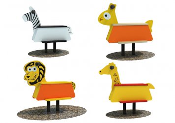 米兰中国milan·运动动物系列可定制儿童