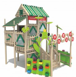 米兰中国milan·运动游乐木质t童话庄园主