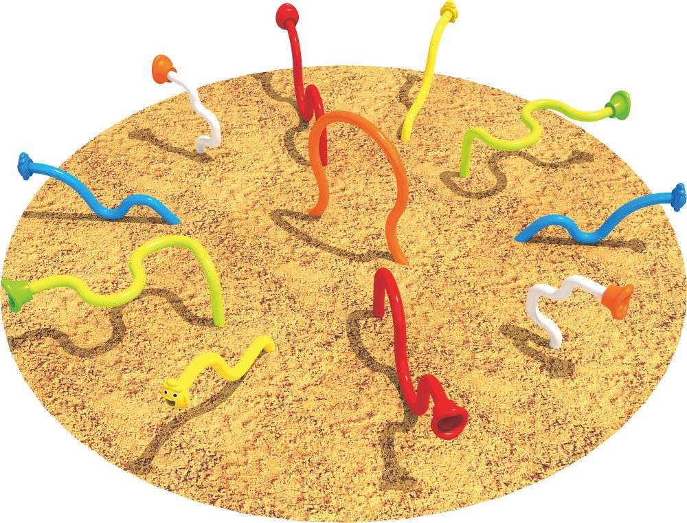 米兰中国milan·运动健身器材 传声筒-HD