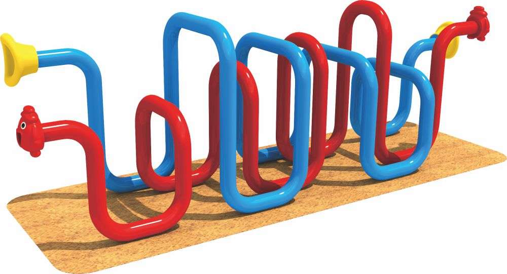 米兰中国milan·运动健身器材 传声筒-HD