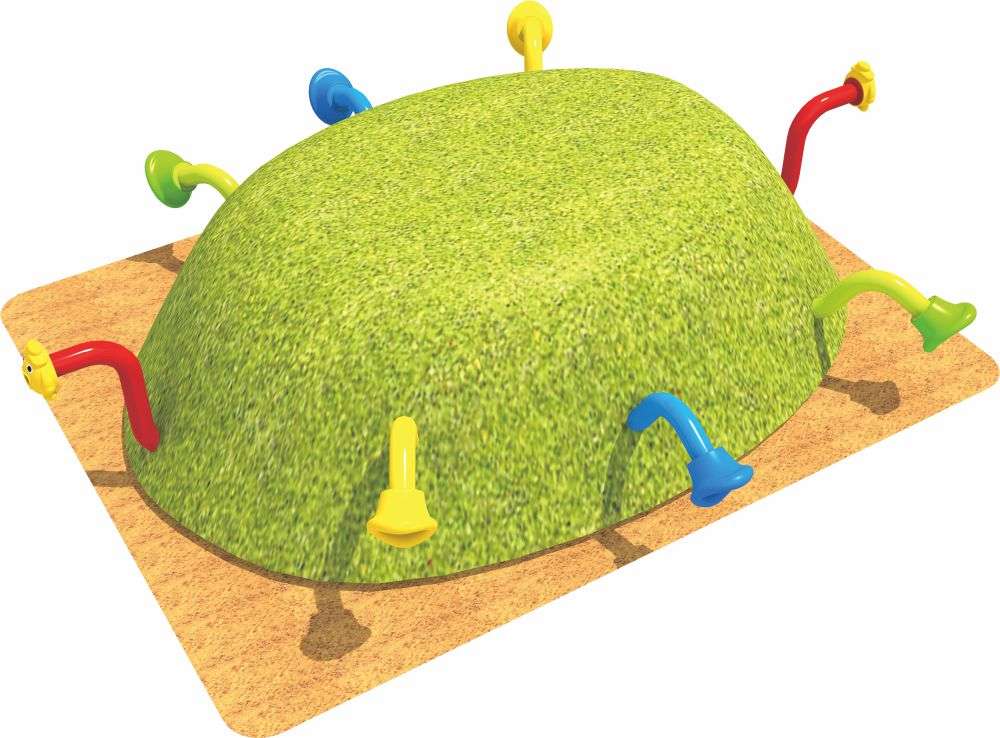 米兰中国milan·运动健身器材 传声筒-HD