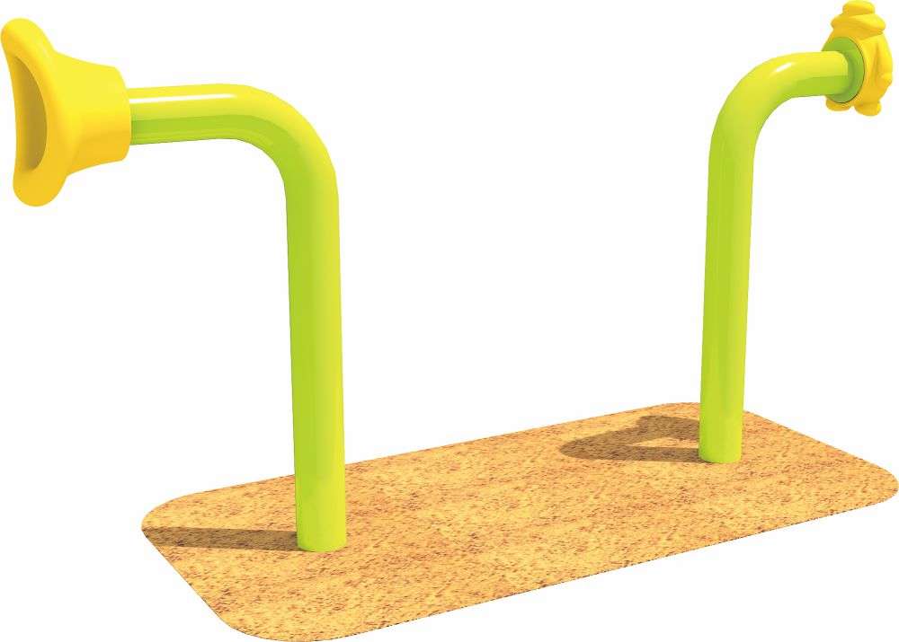 米兰中国milan·运动健身器材 传声筒-HD