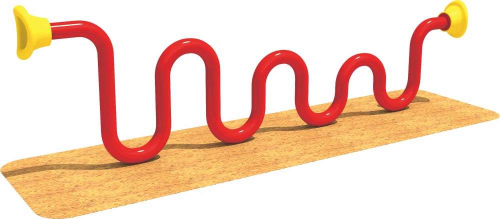 米兰中国milan·运动健身器材 传声筒-HD