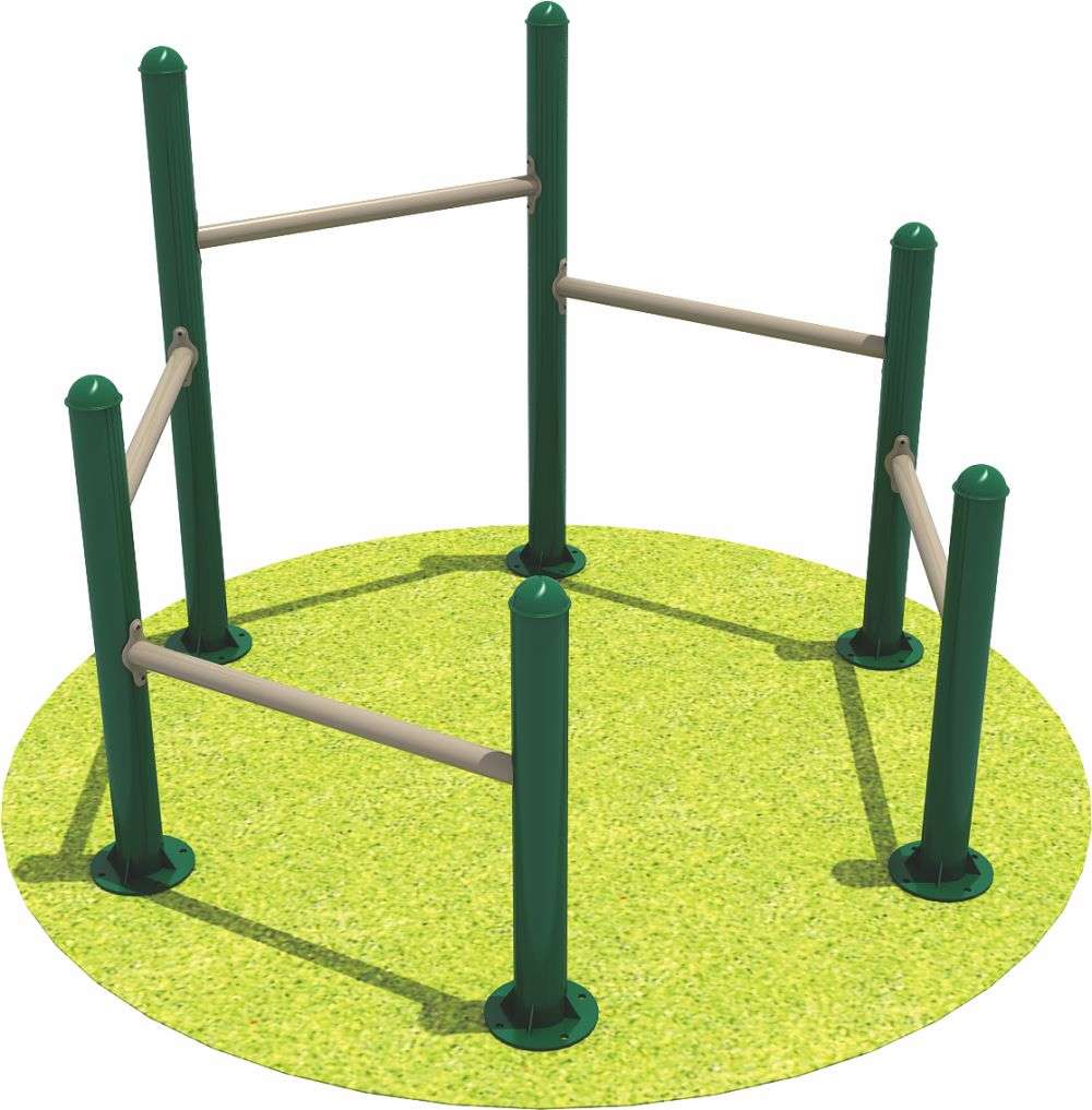 米兰中国milan·运动健身器材 五位压腿器