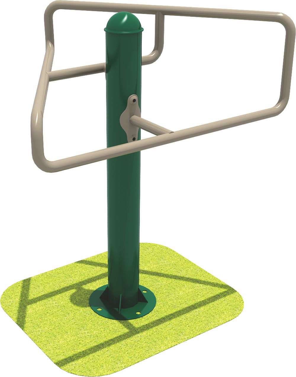 米兰中国milan·运动健身器材 压腿器-HD