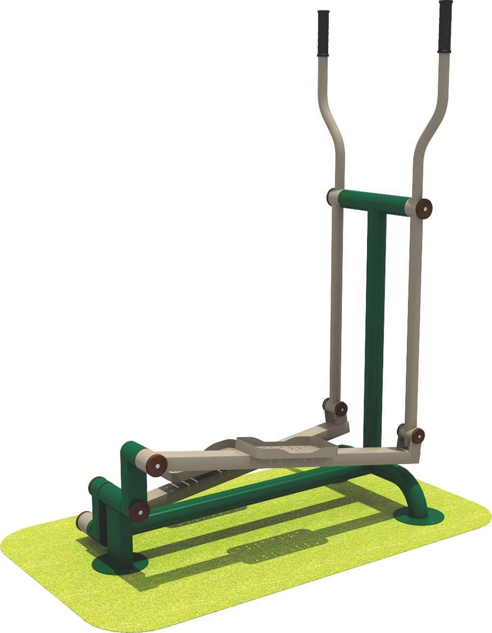 米兰中国milan·运动健身器材 单人椭圆机