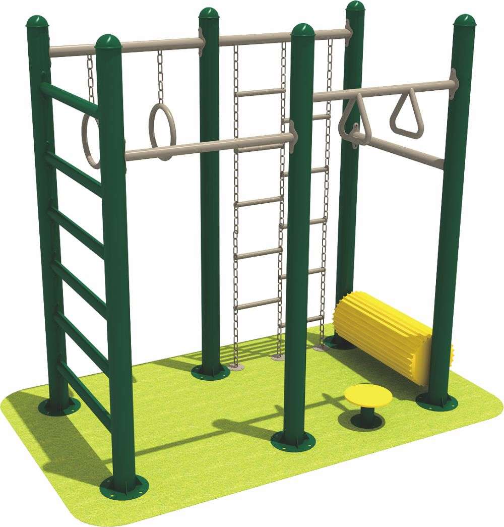 米兰中国milan·运动健身器材 综合训练器