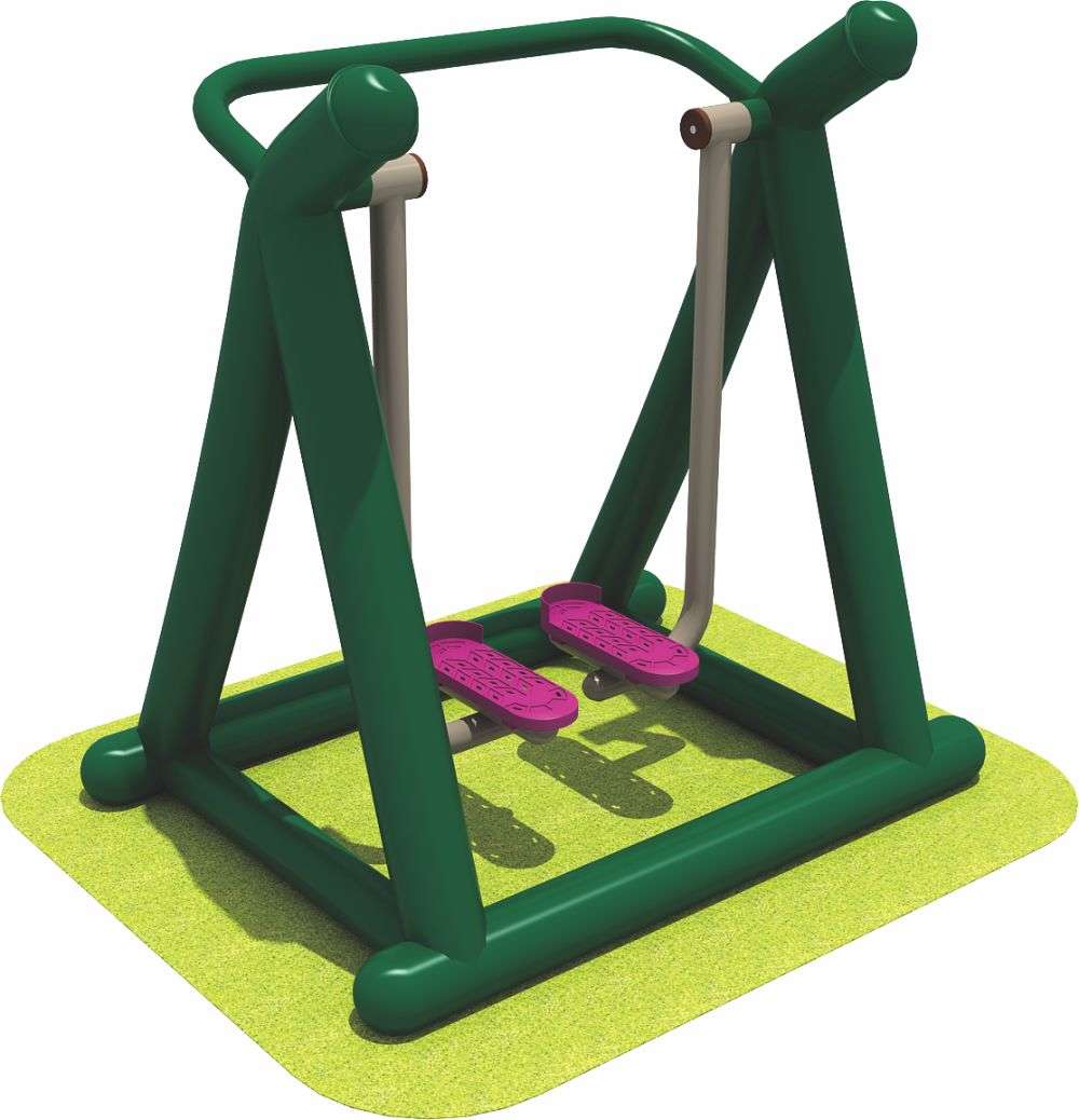 米兰中国milan·运动健身器材 单人落地漫