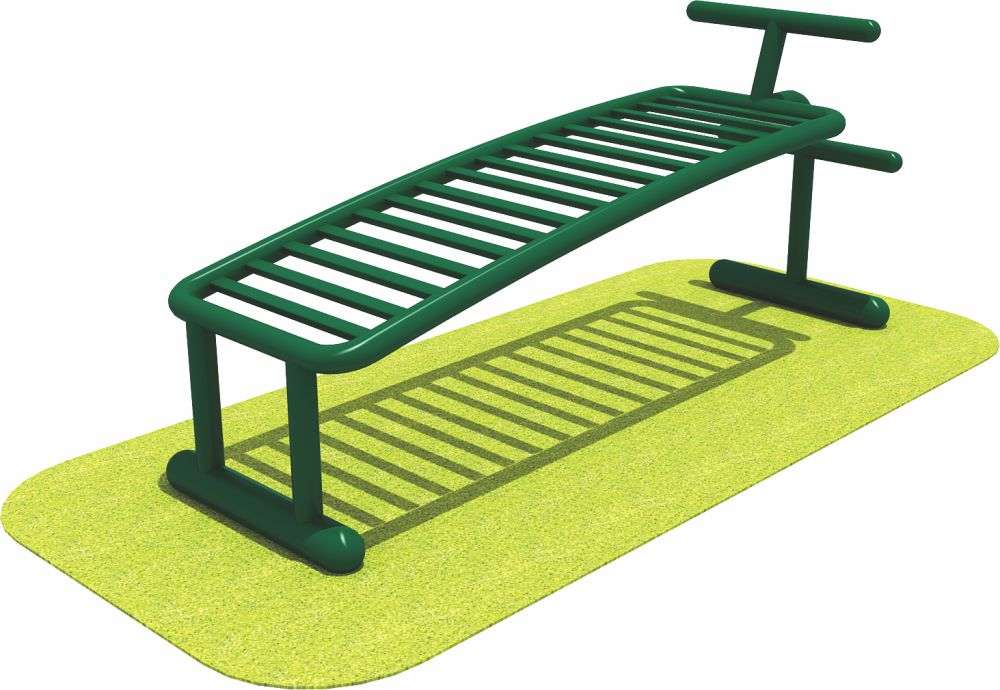 米兰中国milan·运动健身器材 单人腹肌器