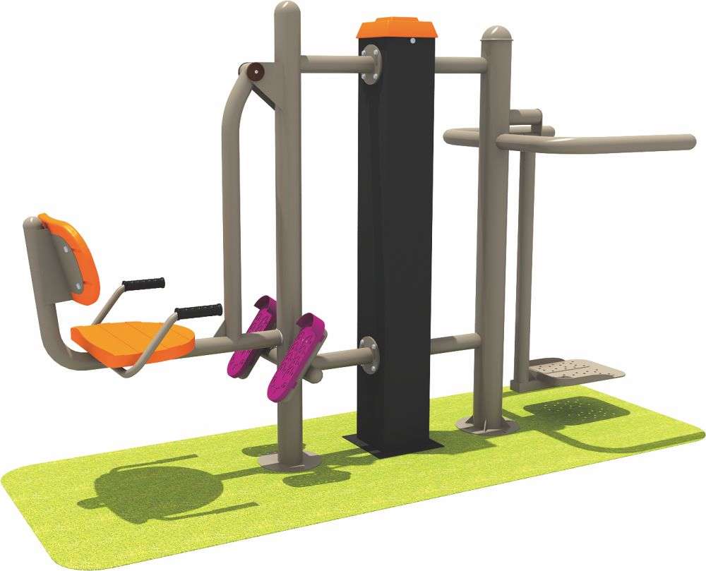 米兰中国milan·运动健身器材 HD-SJS017